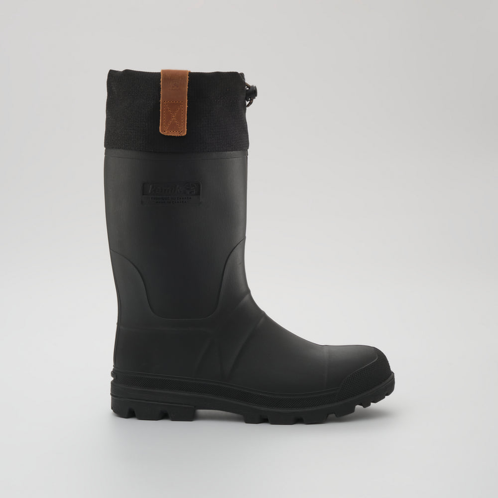 Tundra Men - Black||Tundra pour hommes - Noir