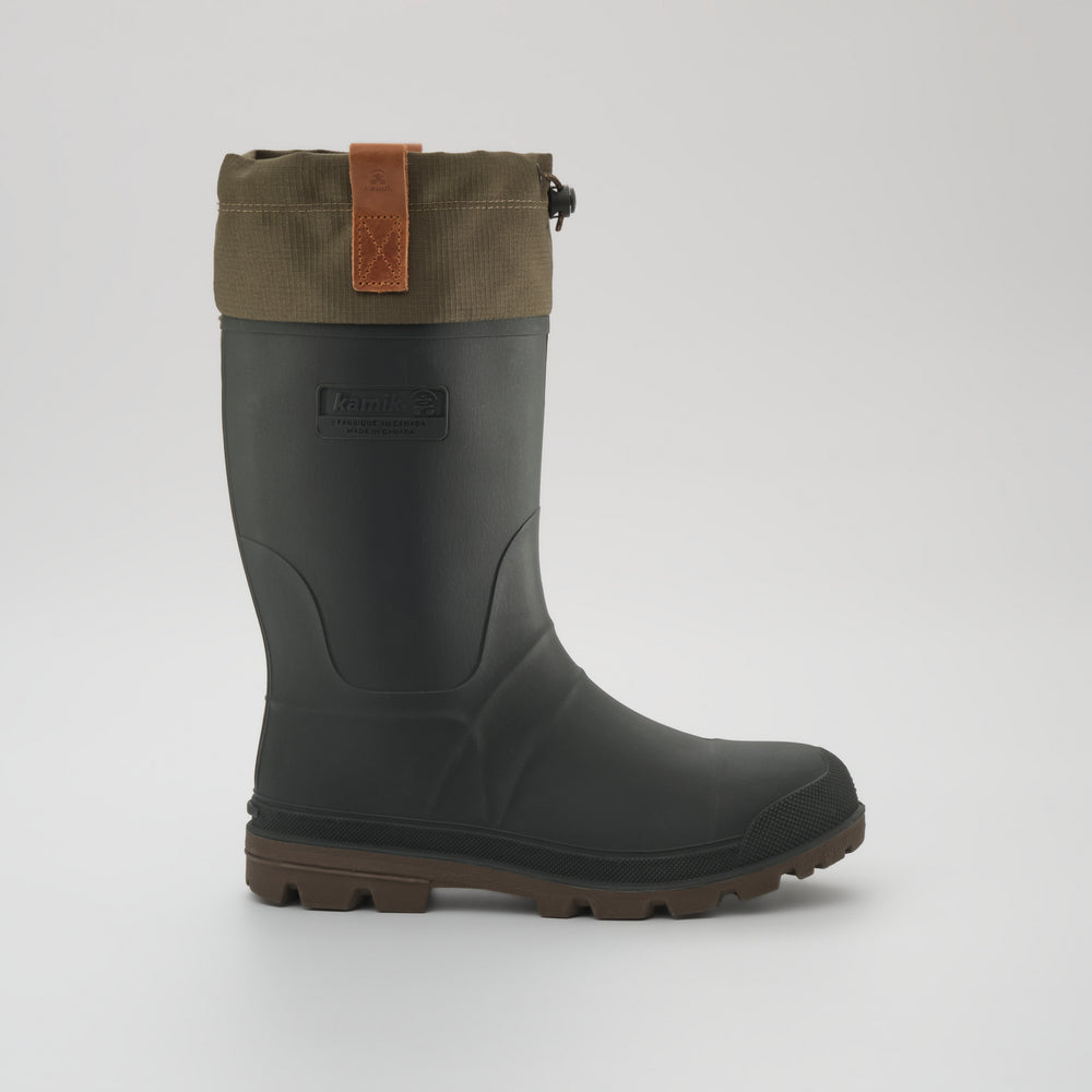 Tundra Men - Khaki/Brown||Tundra pour hommes - Kaki/Brun