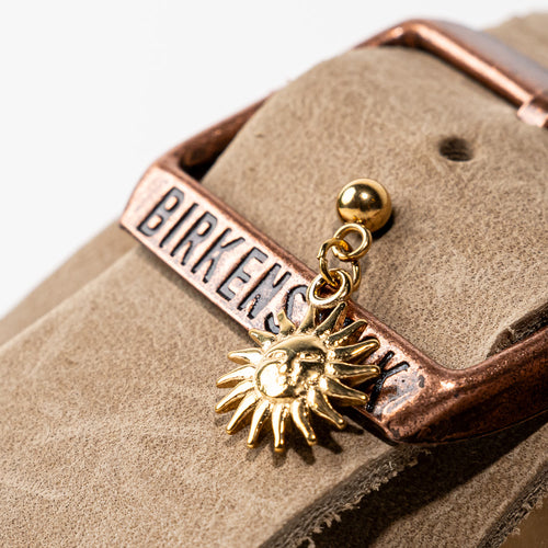 Butterfly Pendant Shoe Charm - Gold||Papillon breloque à chaussures pendentif - Or