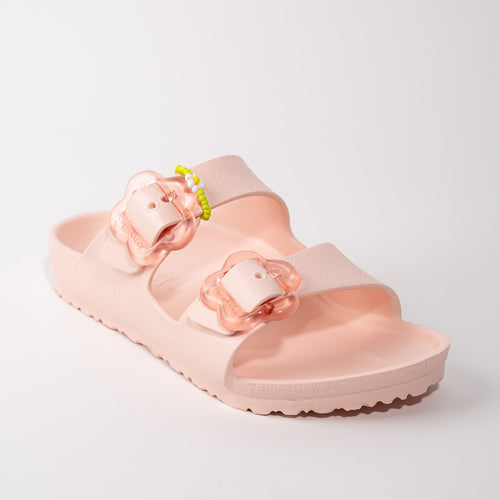 Beaded Shoe Charm - Lemon||Breloque pour chaussures en perles - Citron