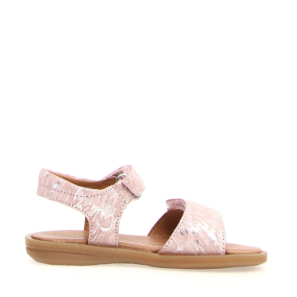 Aryli - Pink Leather||Aryli - Cuir rose