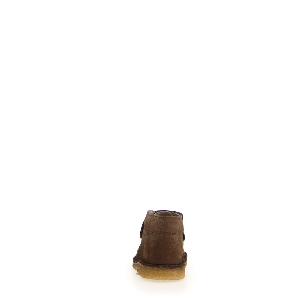 Choco - Tobacco Suede||Choco - Suède tabac