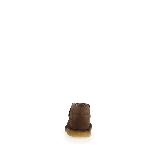 Choco - Tobacco Suede||Choco - Suède tabac