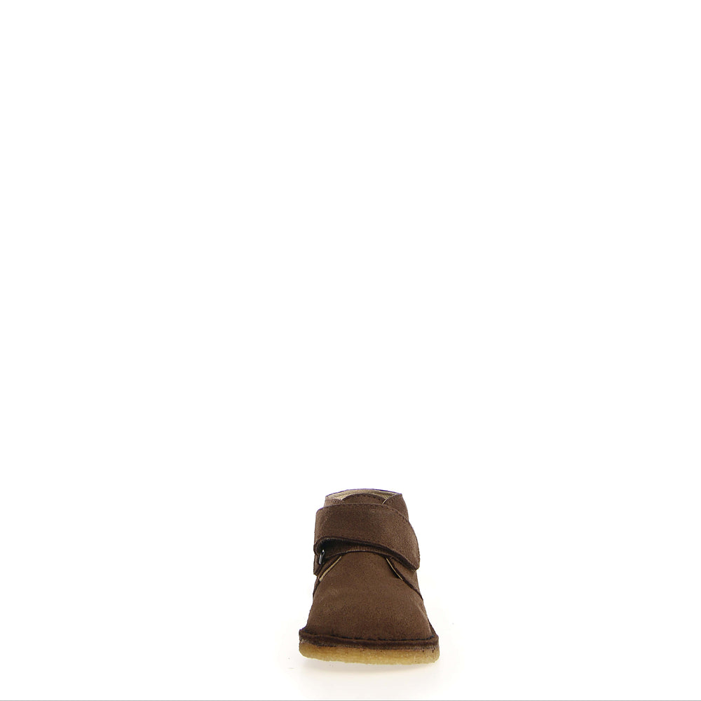 Choco - Tobacco Suede||Choco - Suède tabac