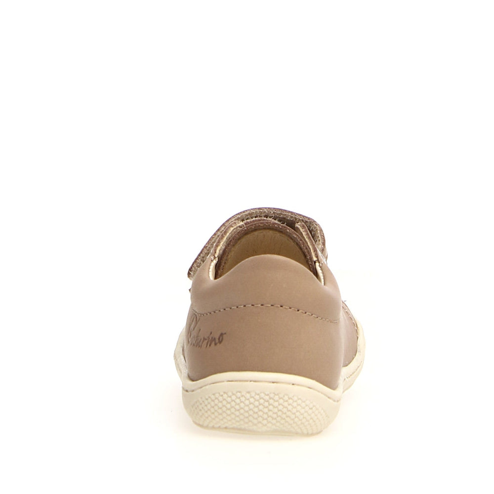 Cocoon Low VL - Taupe Leather||Cocoon Low VL - Cuir taupe