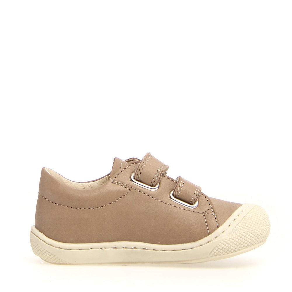 Cocoon Low VL - Taupe Leather||Cocoon Low VL - Cuir taupe