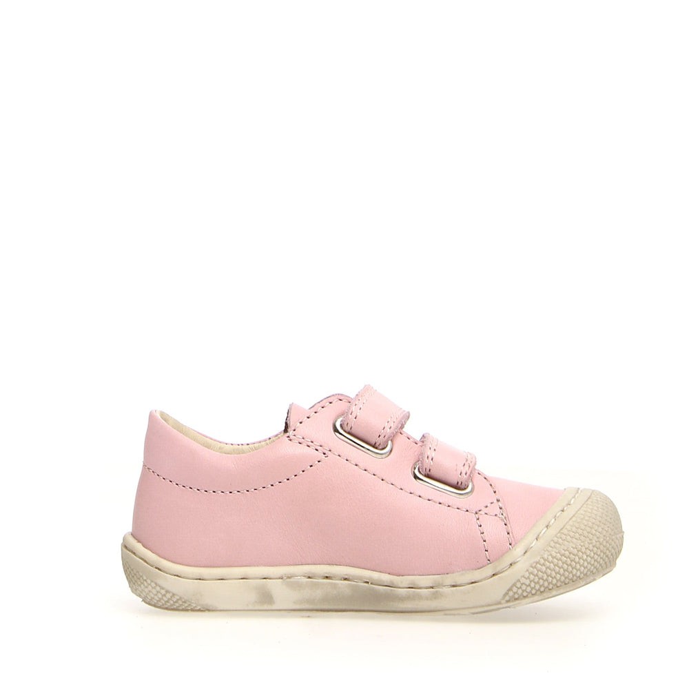 Cocoon Low VL - Pink Leather||Cocoon Low VL - Cuir rose