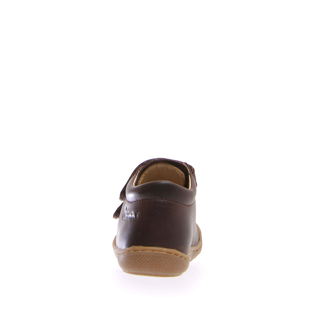 Cocoon VL - Dark Brown Leather||Cocoon VL - Cuir brun foncé