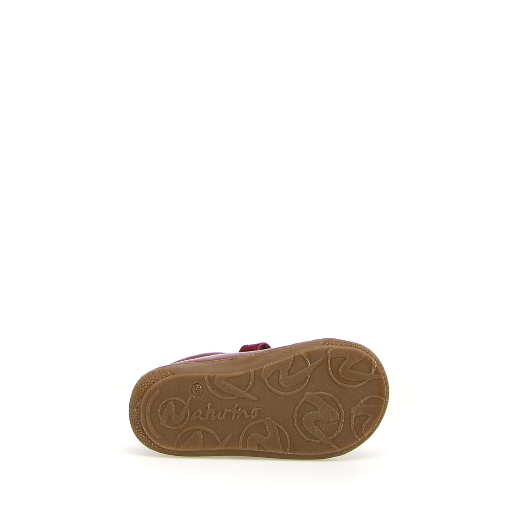 Cocoon VL - Berry Red Leather||Cocoon VL - Cuir rouge baie