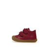 Cocoon VL - Berry Red Leather||Cocoon VL - Cuir rouge baie