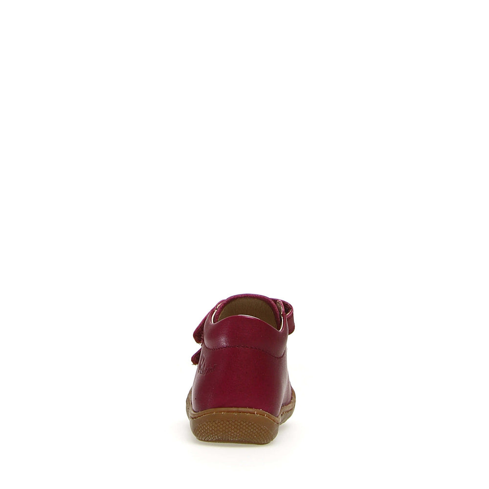 Cocoon VL - Berry Red Leather||Cocoon VL - Cuir rouge baie