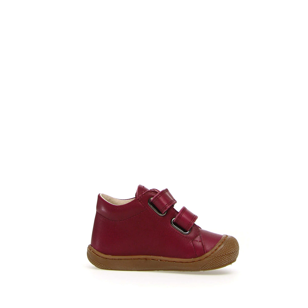 Cocoon VL - Berry Red Leather||Cocoon VL - Cuir rouge baie