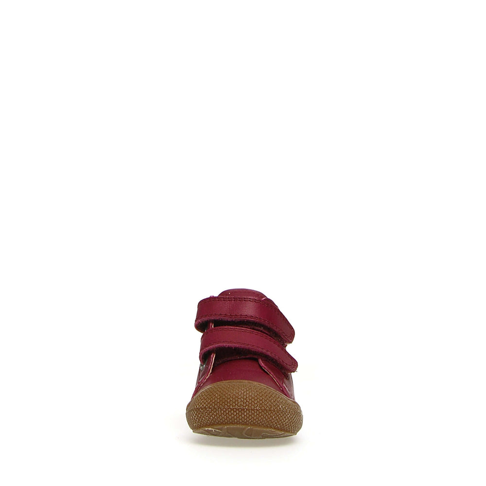 Cocoon VL - Berry Red Leather||Cocoon VL - Cuir rouge baie