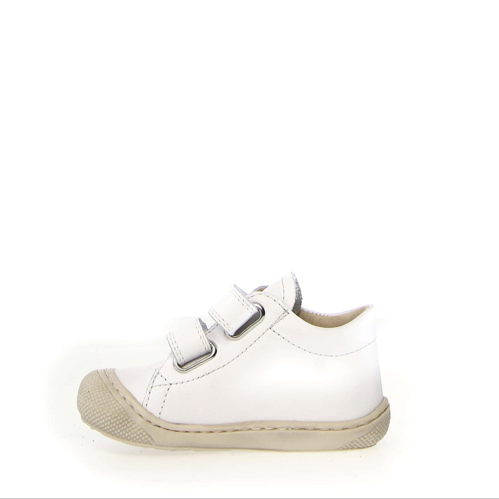 Cocoon VL - Bone White Leather||Cocoon VL - Cuir blanc os