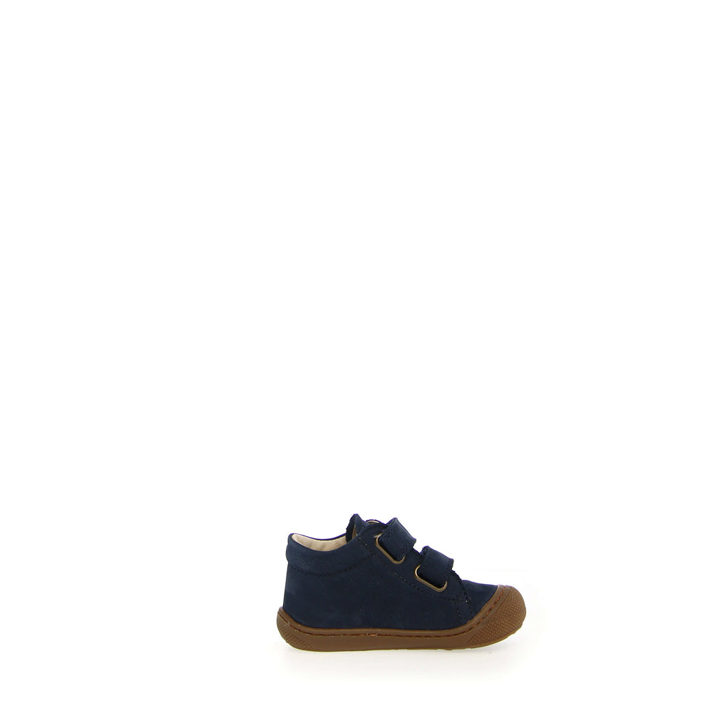 Cocoon VL - Navy Nubuck