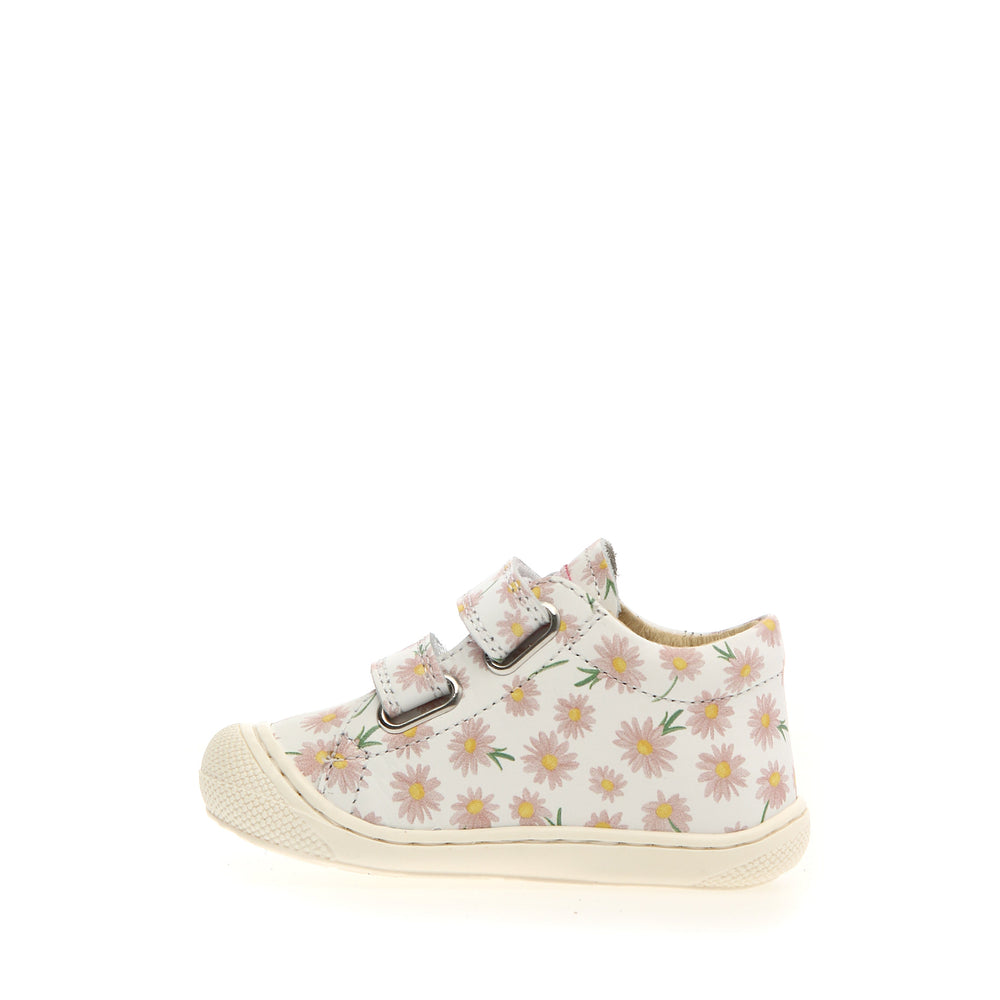 Cocoon VL - Chamomile White Leather||Cocoon VL - Cuir blanc camomille