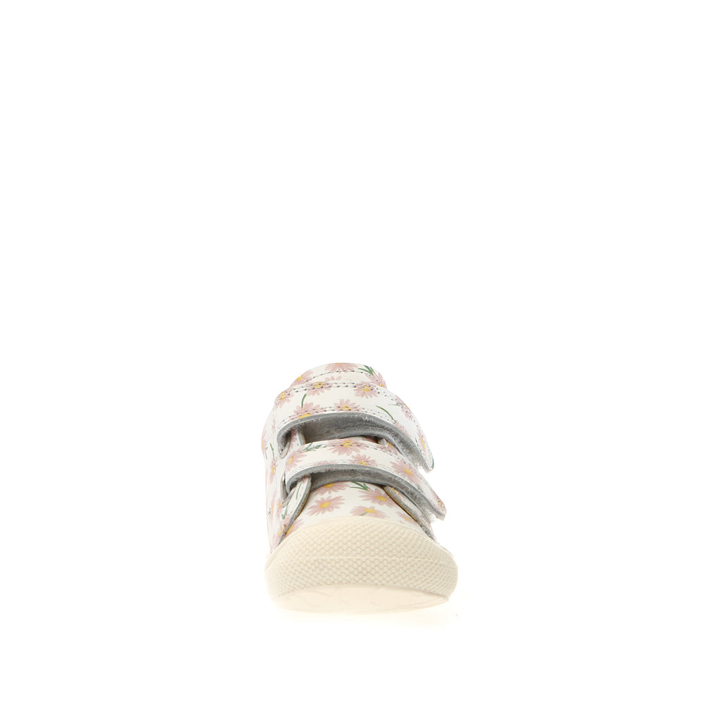 Cocoon VL - Chamomile White Leather||Cocoon VL - Cuir blanc camomille