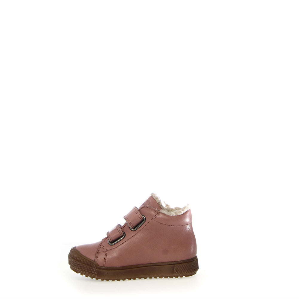 New Mulaz VL with Wool Lining - Rose Leather||New Mulaz VL avec doublure en laine - Cuir rose