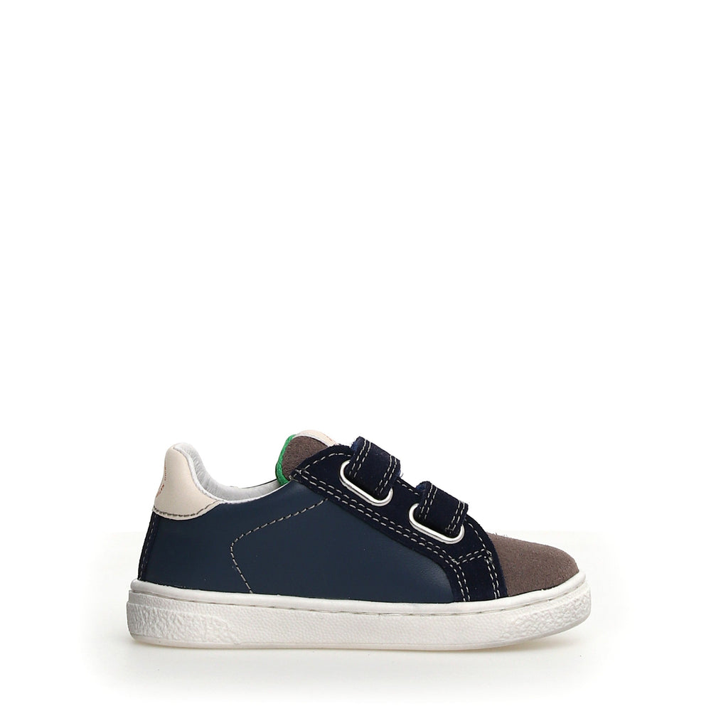 Pinn VL - Dark Grey-Navy||Pinn VL - Marine, gris foncé