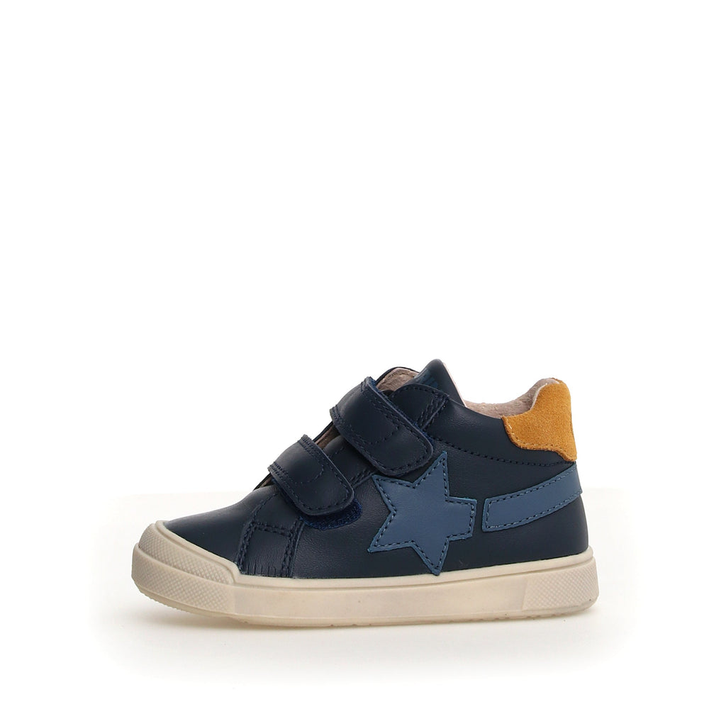 Singery VL - Navy-Celeste