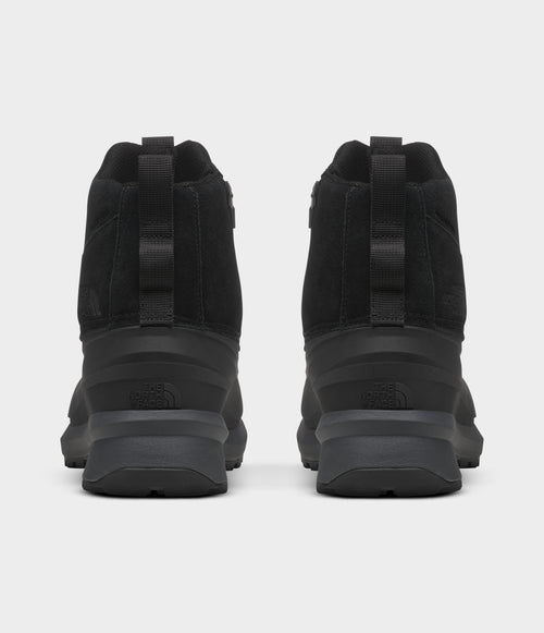 Men's Chilkat V Zip - TNF Black/Asphalt Grey