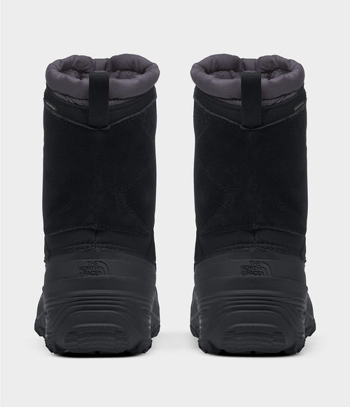 Youth Alpenglow V - TNF Black - Vanadis Grey