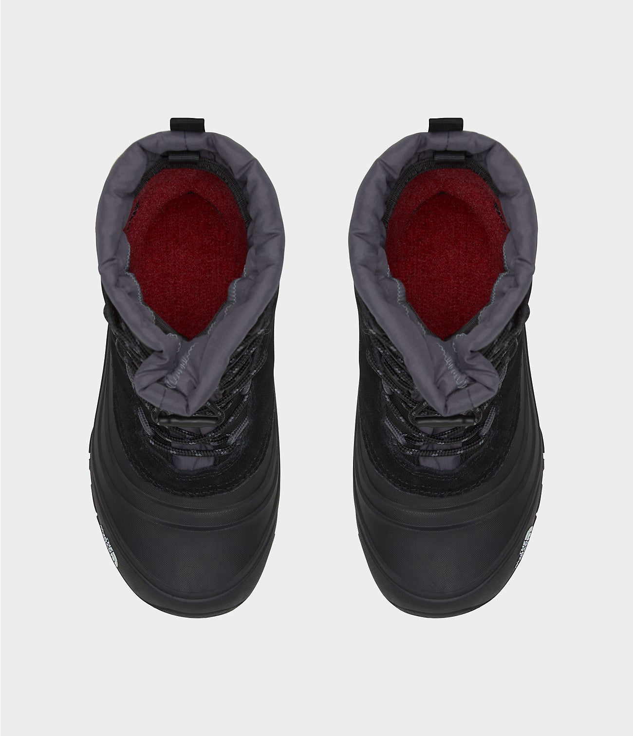 Youth Alpenglow V - TNF Black - Vanadis Grey – MyShoeShop