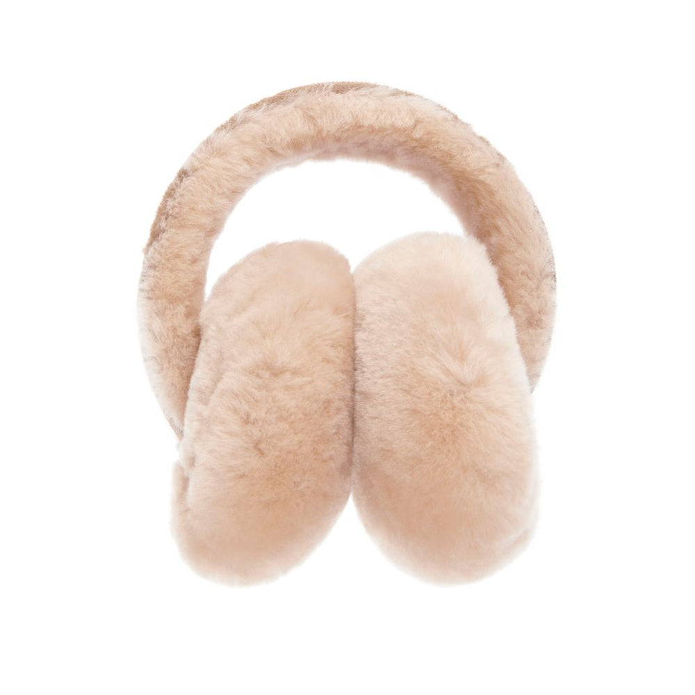 Angahook Earmuffs - Camel