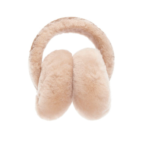 Angahook Earmuffs - Camel