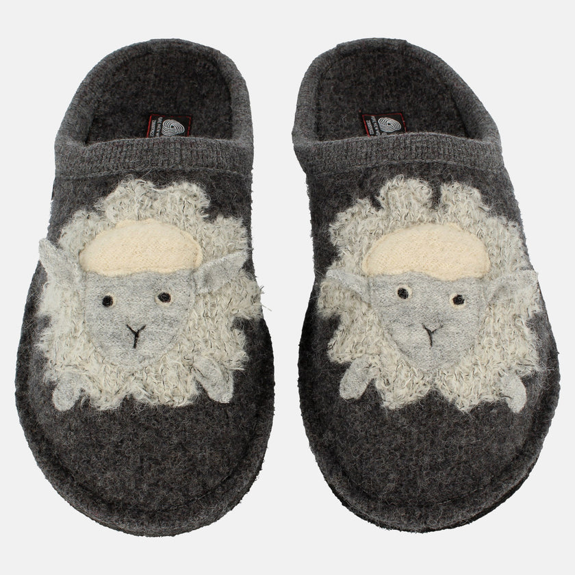 Lamby - Grey||Lamby - Gris
