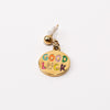 Good Luck Pendant Shoe Charm - Gold||Bonne chance breloque à chaussures pendentif - Or