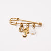 Shoe Charm Pin - The Beach Lover||Épingle à breloques pour chaussures - Amoureux de la plage