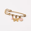 Shoe Charm Pin - Me & Mini me||Épingle à breloques pour chaussures - Moi et mini moi