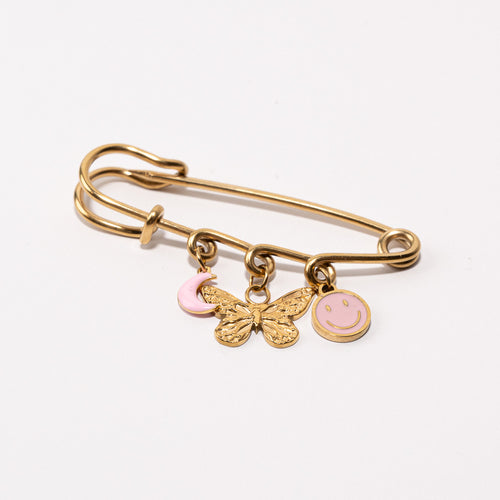 Shoe Charm Pin - Me & Mini me||Épingle à breloques pour chaussures - Moi et mini moi