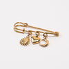 Shoe Charm Pin - Me & You||Épingle à breloques pour chaussures - Toi et moi