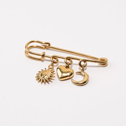 Shoe Charm Pin - Me & You||Épingle à breloques pour chaussures - Toi et moi