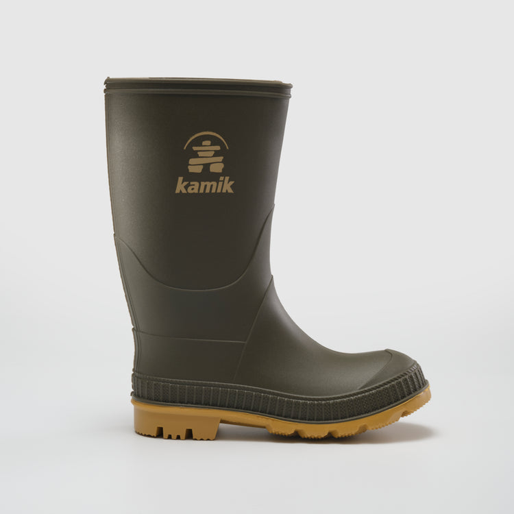 Stomp - Olive