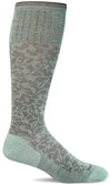 Damask Knee-High - Air Moderate Compression (15-20mmHg)