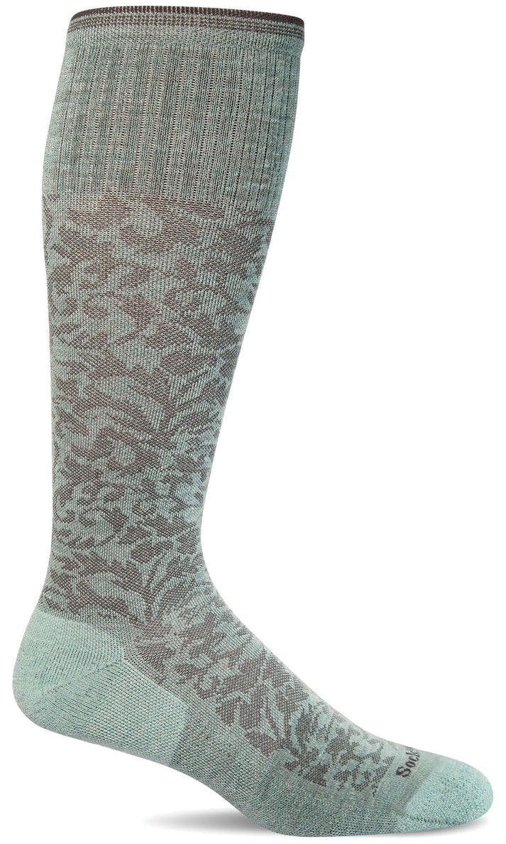 Damask Knee-High - Air Moderate Compression (15-20mmHg)