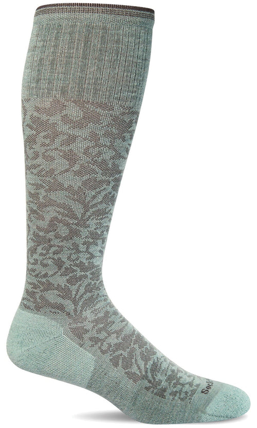 Damask Knee-High - Air Moderate Compression (15-20mmHg)