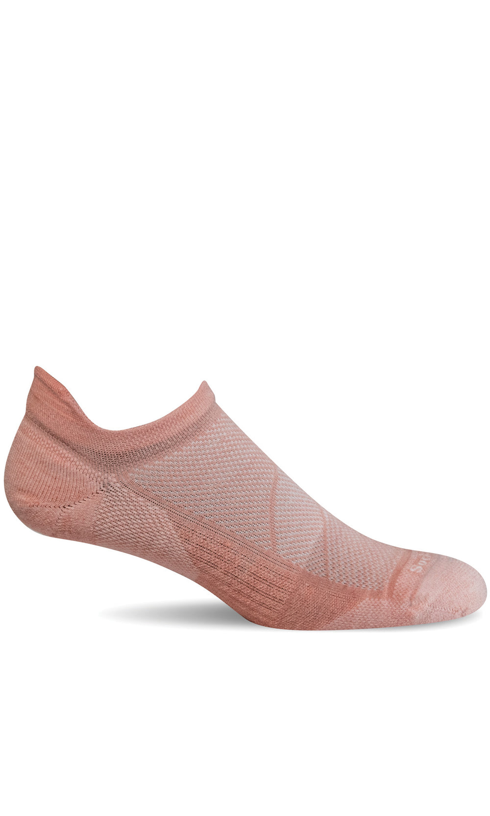 Elevate Micro Women - Peach Moderate Compression (15-20mmHg)