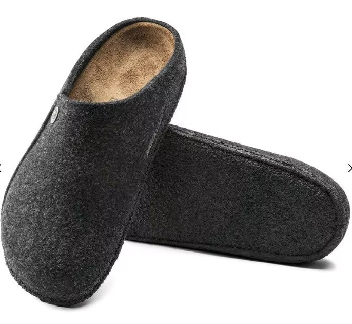 Zermatt Standard - Anthracite Wool Felt||Zermatt Standard - Feutre de laine anthracite