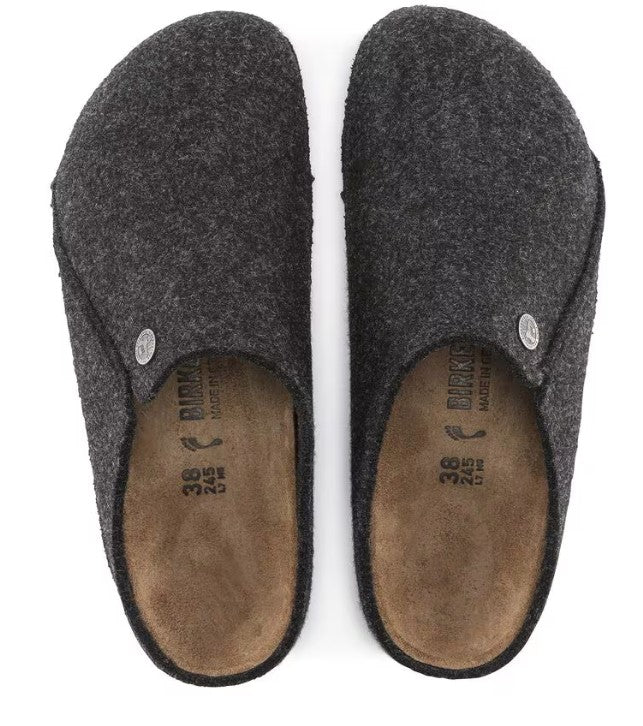 Zermatt Standard - Anthracite Wool Felt||Zermatt Standard - Feutre de laine anthracite
