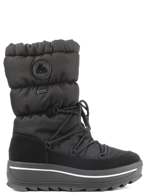 Women's Taya High Boot - Black||Bottes Taya High pour femmes - Noir