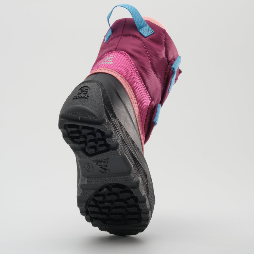 Hibou Toddler - Magenta||Hibou Tout-petit - Magenta