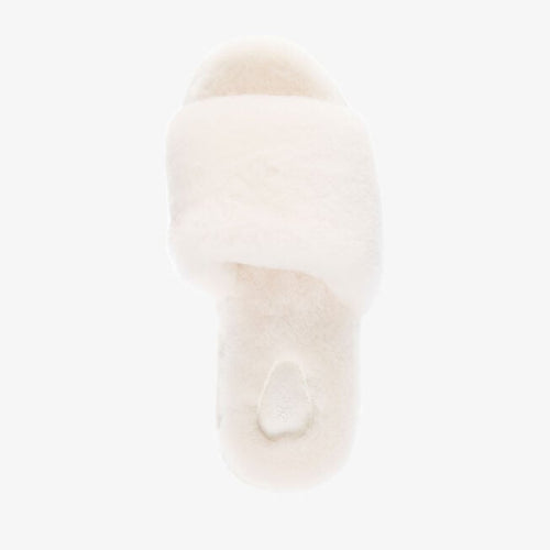 Mckay - Natural Shearling||Mckay - Fourrure naturelle