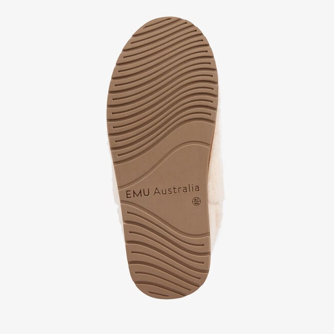 Stinger Micro Flatform - Teddy Natural