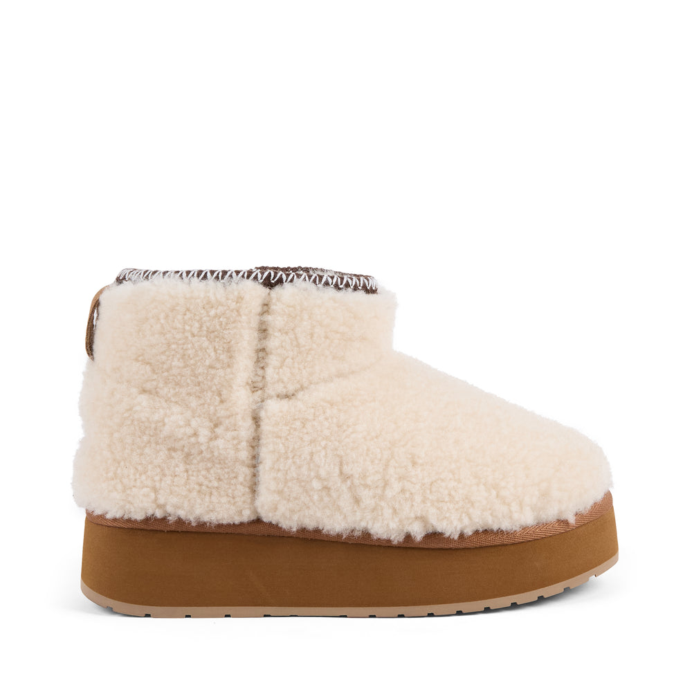 Stinger Micro Flatform - Teddy Natural