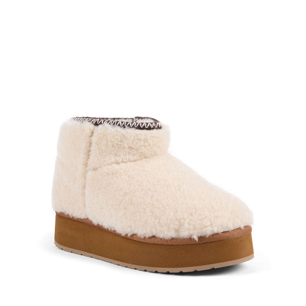 Stinger Micro Flatform - Teddy Natural