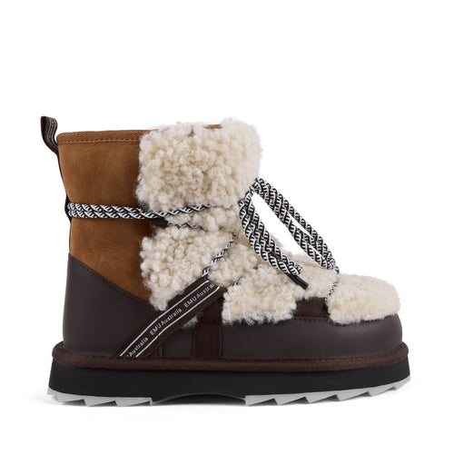 Blurred Teddy -  Chestnut